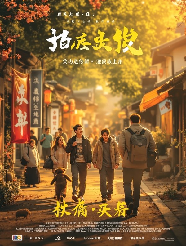 无名之辈2 - 迅雷影院影视封面