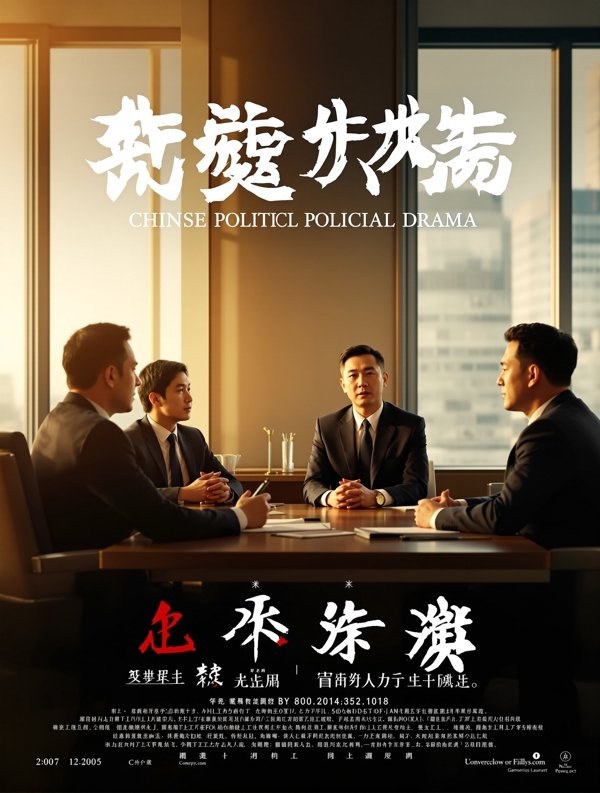 县委大院2 - 迅雷影院影视封面