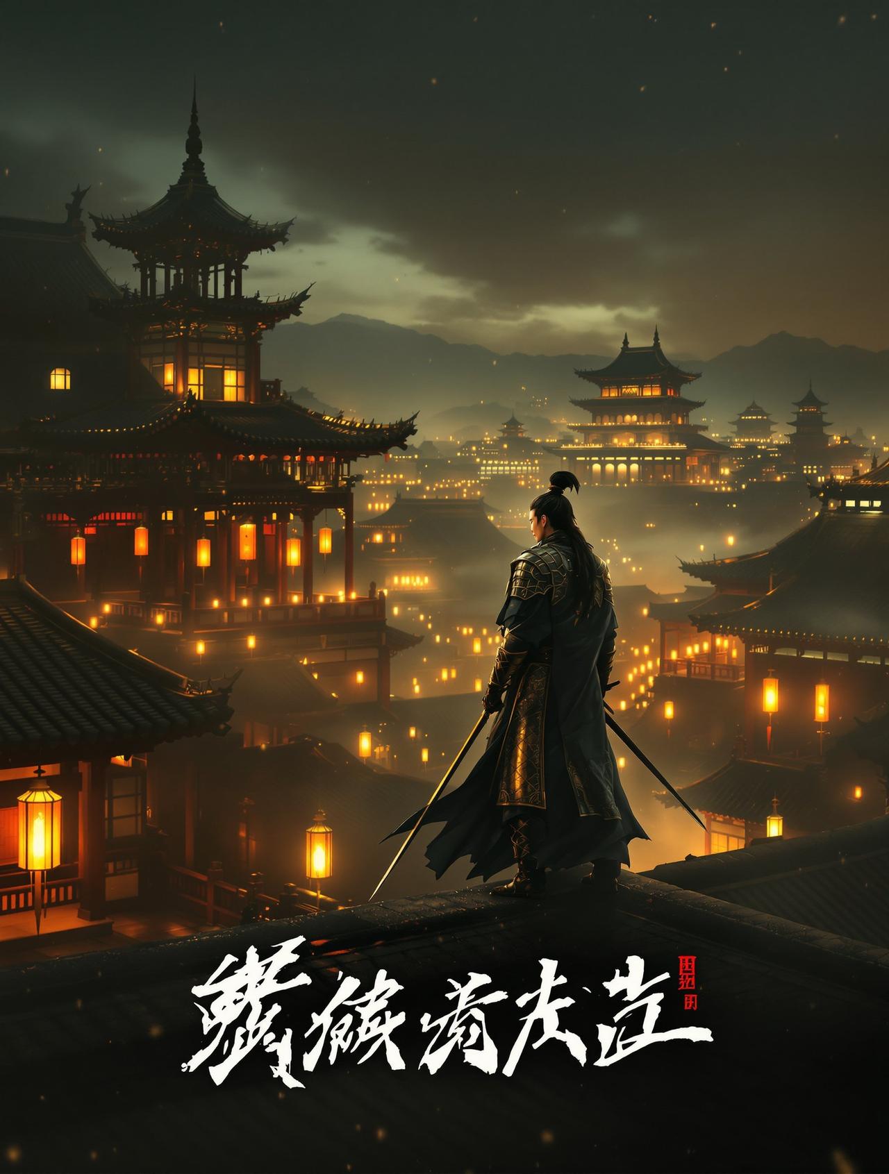 长安十二时辰之暗影 - 迅雷影院影视封面