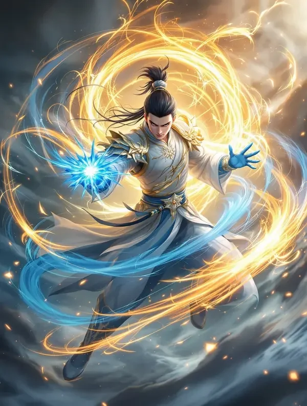 斗罗大陆之终极斗罗 - 迅雷影院影视封面