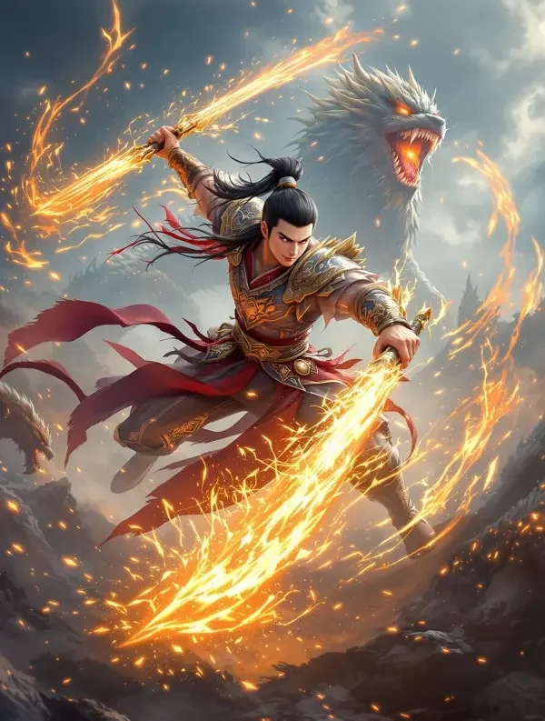 完美世界之仙古纪元 - 迅雷影院影视封面