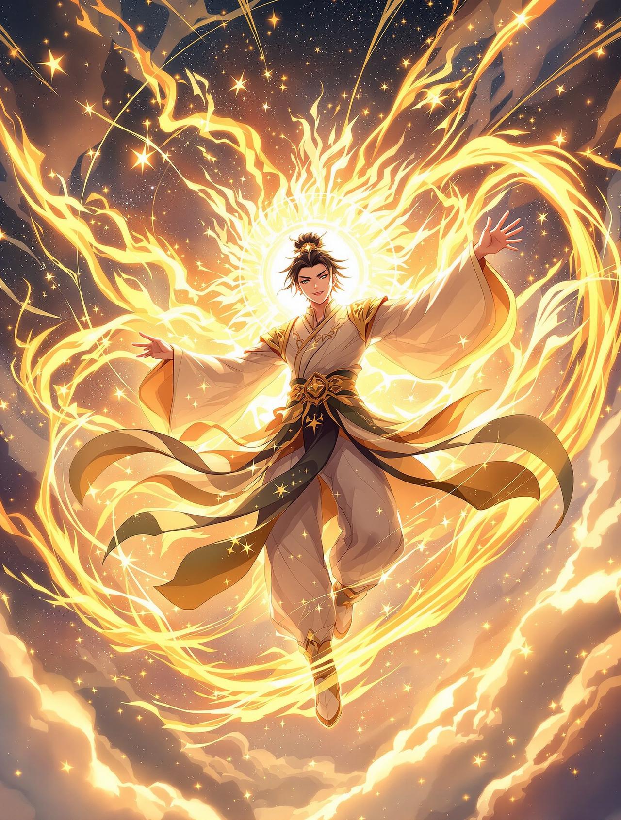 星辰变之逆天改命 - 迅雷影院影视封面
