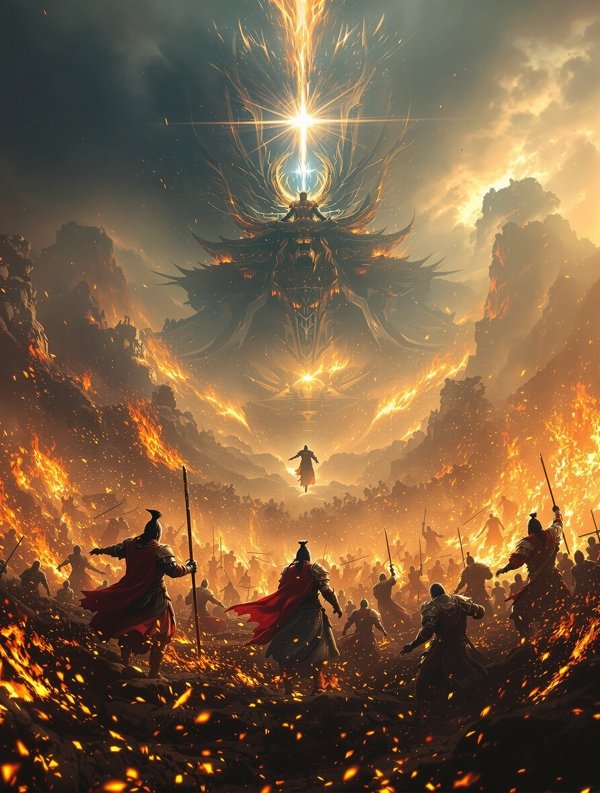 封神第二部：战火西岐 - 迅雷影院影视封面