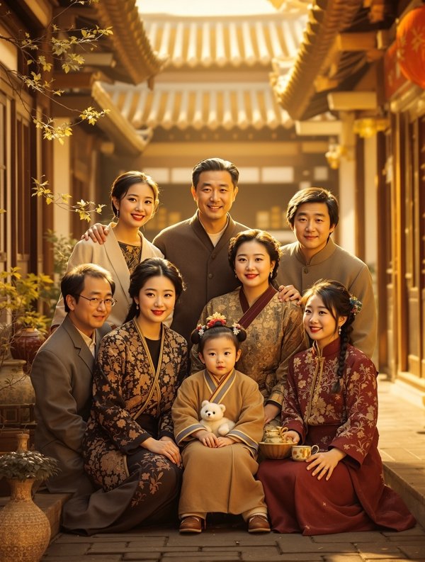 人世间2：薪火相传 - 迅雷影院影视封面